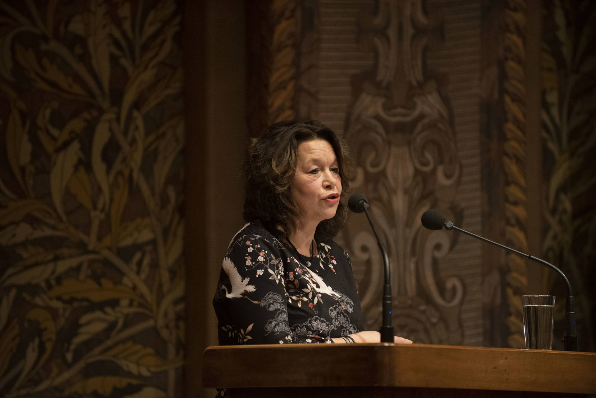 Senator Nooren (PvdA)