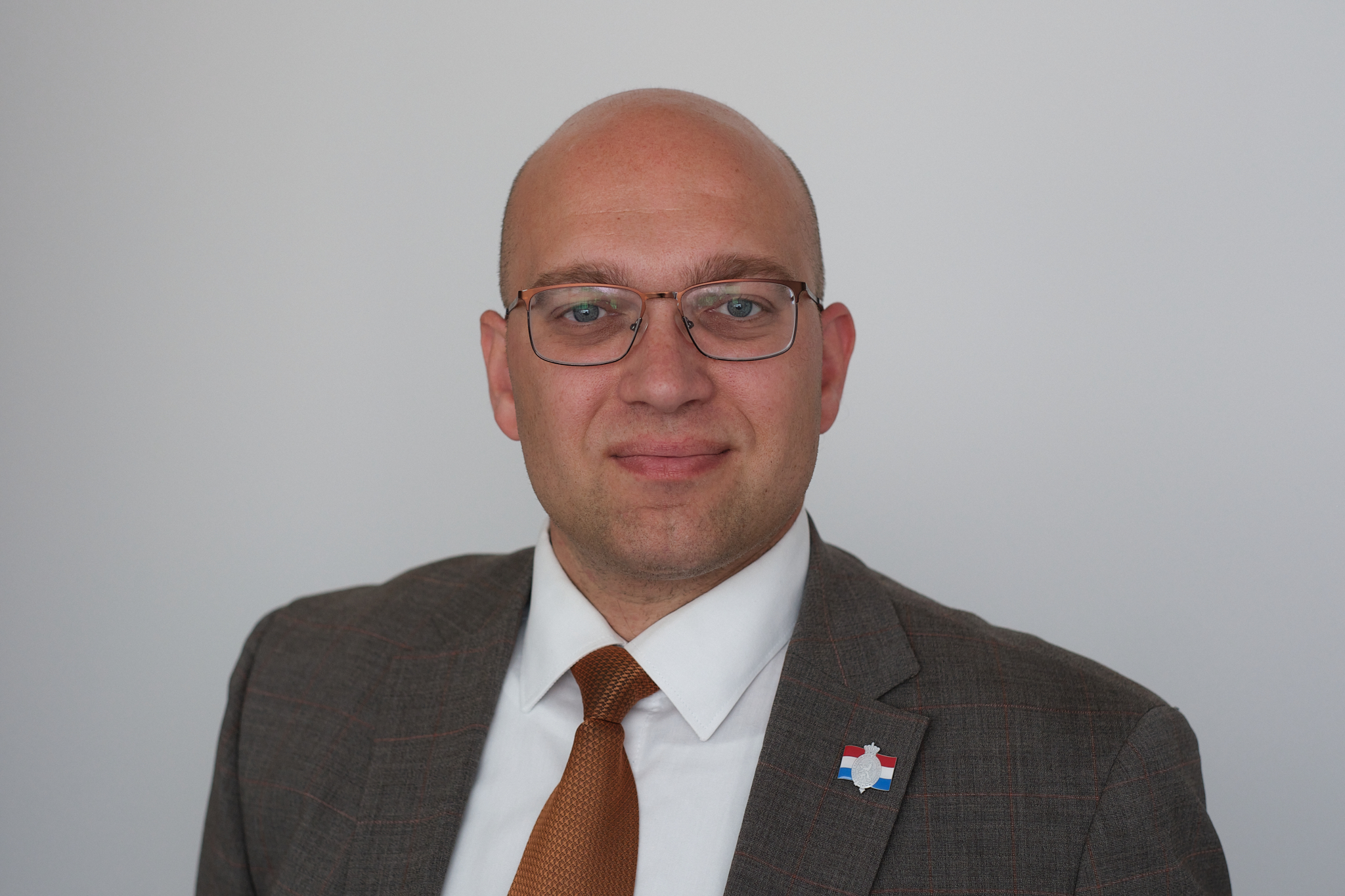 foto van A.W.J.A. van Hattem