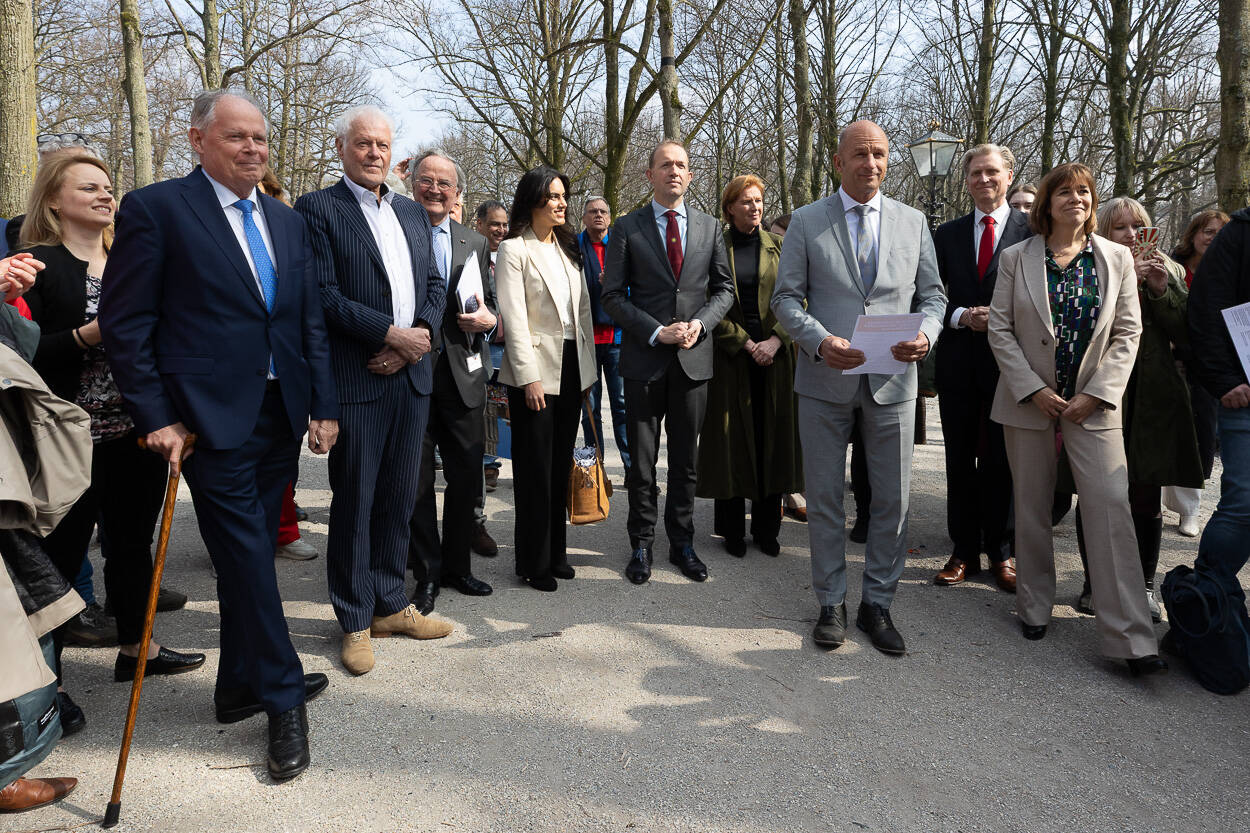 Leden van de commissie van Onderwijs, Cultuur en Wetenschap (OCW)