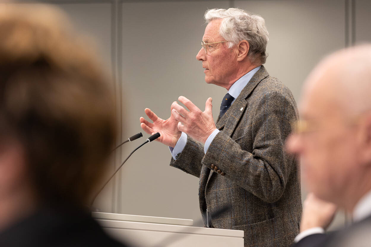 Senator Van Knapen (BBB)