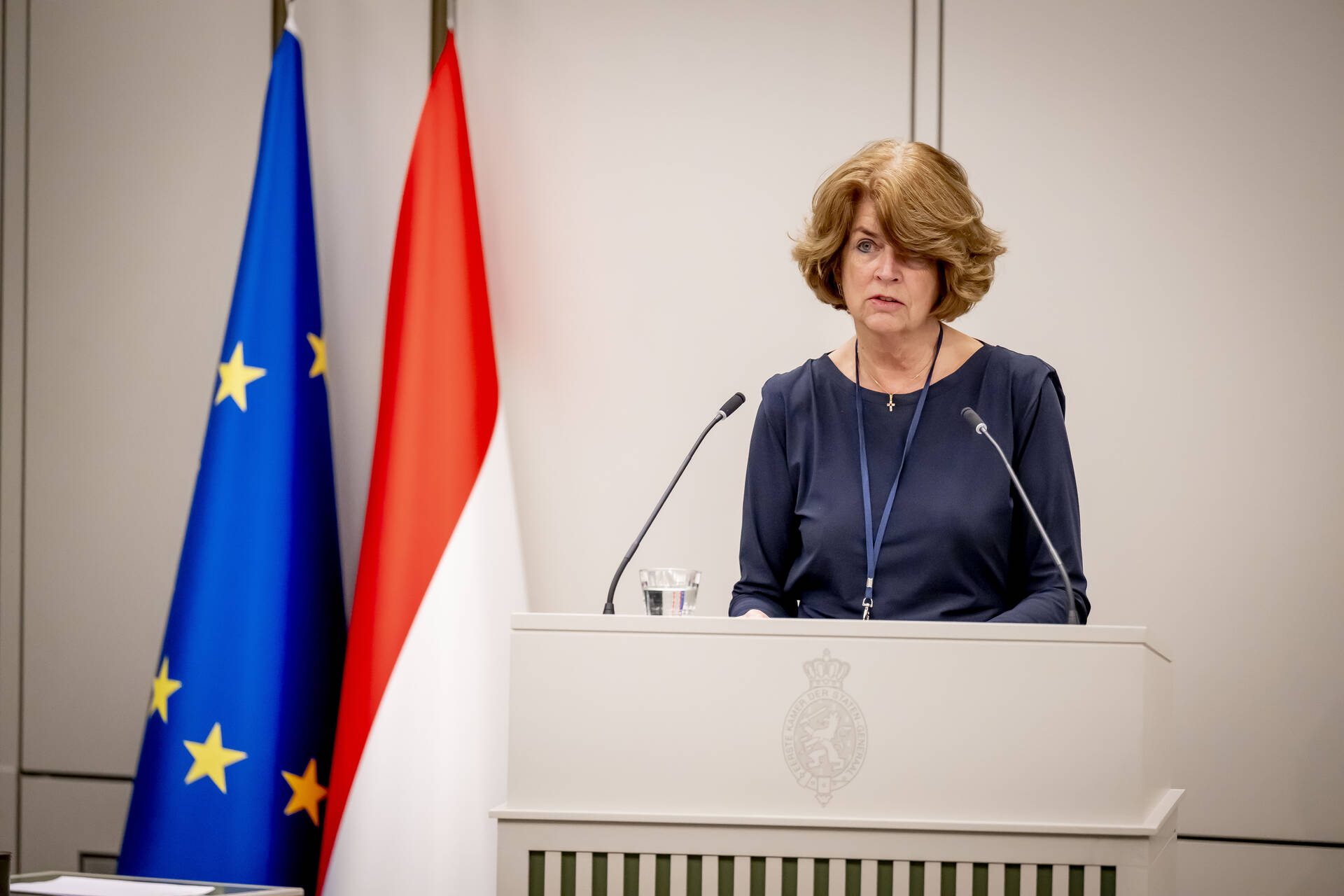 Senator Bakker-Klein (CDA)