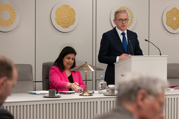 De bewindslieden van OCW