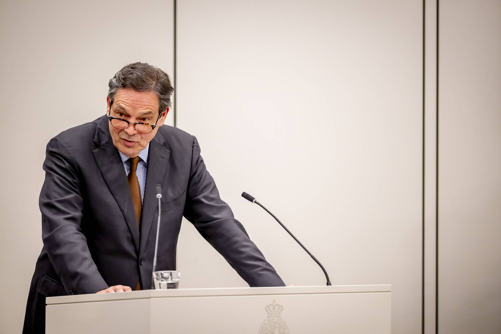 Senator Janssen (SP)