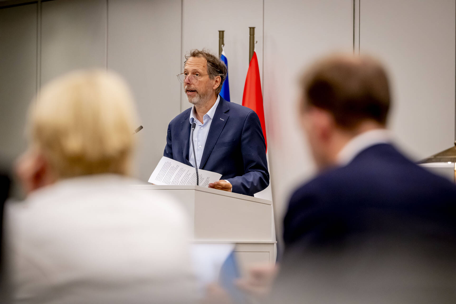 Senator Recourt (GroenLinks-PvdA)