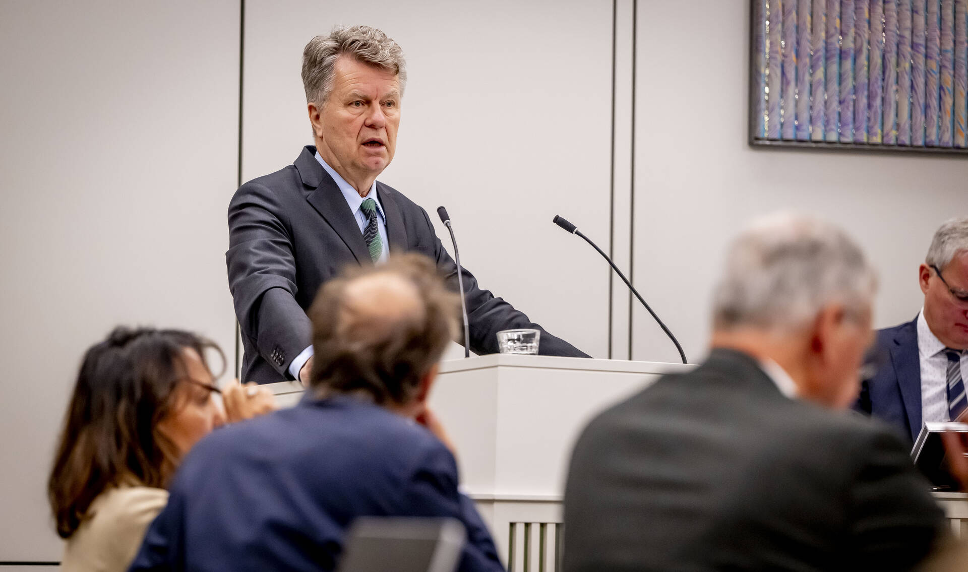 Senator Dittrich (D66)