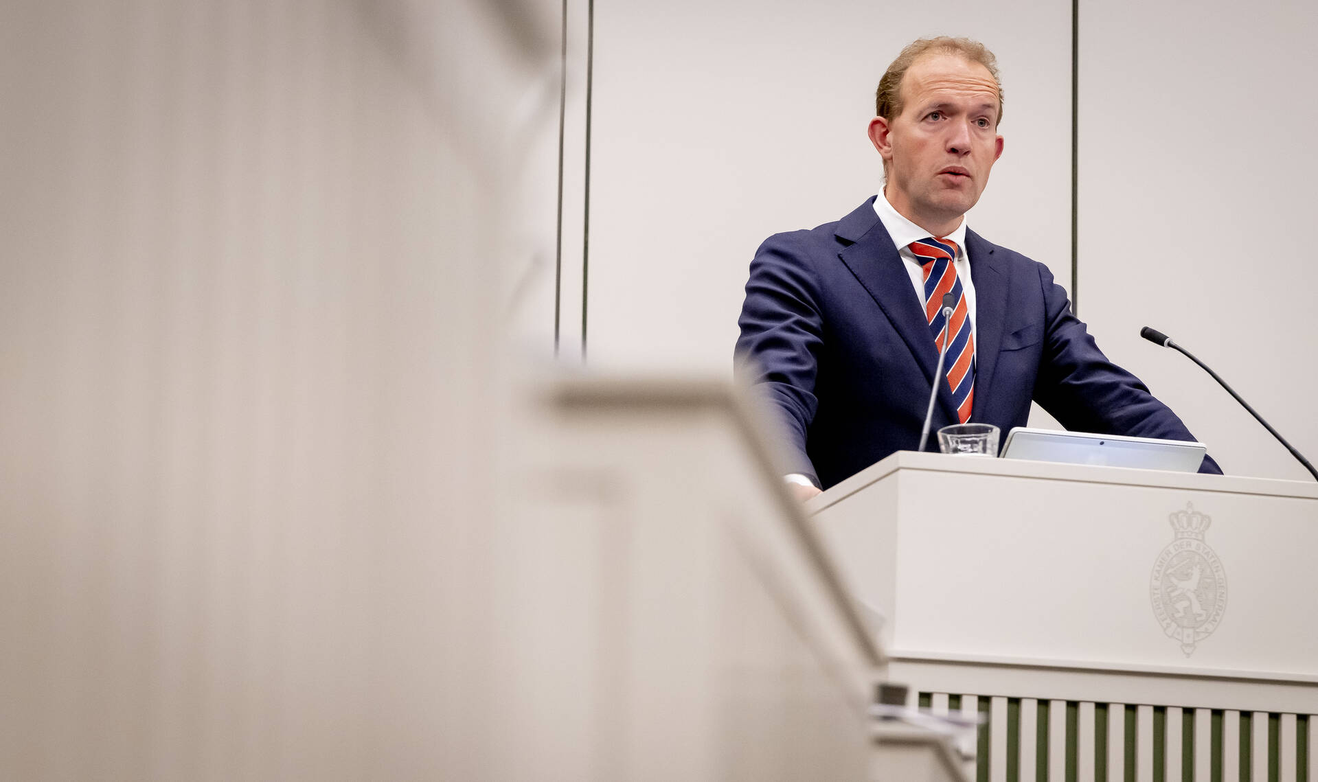 Senator Talsma (ChristenUnie)