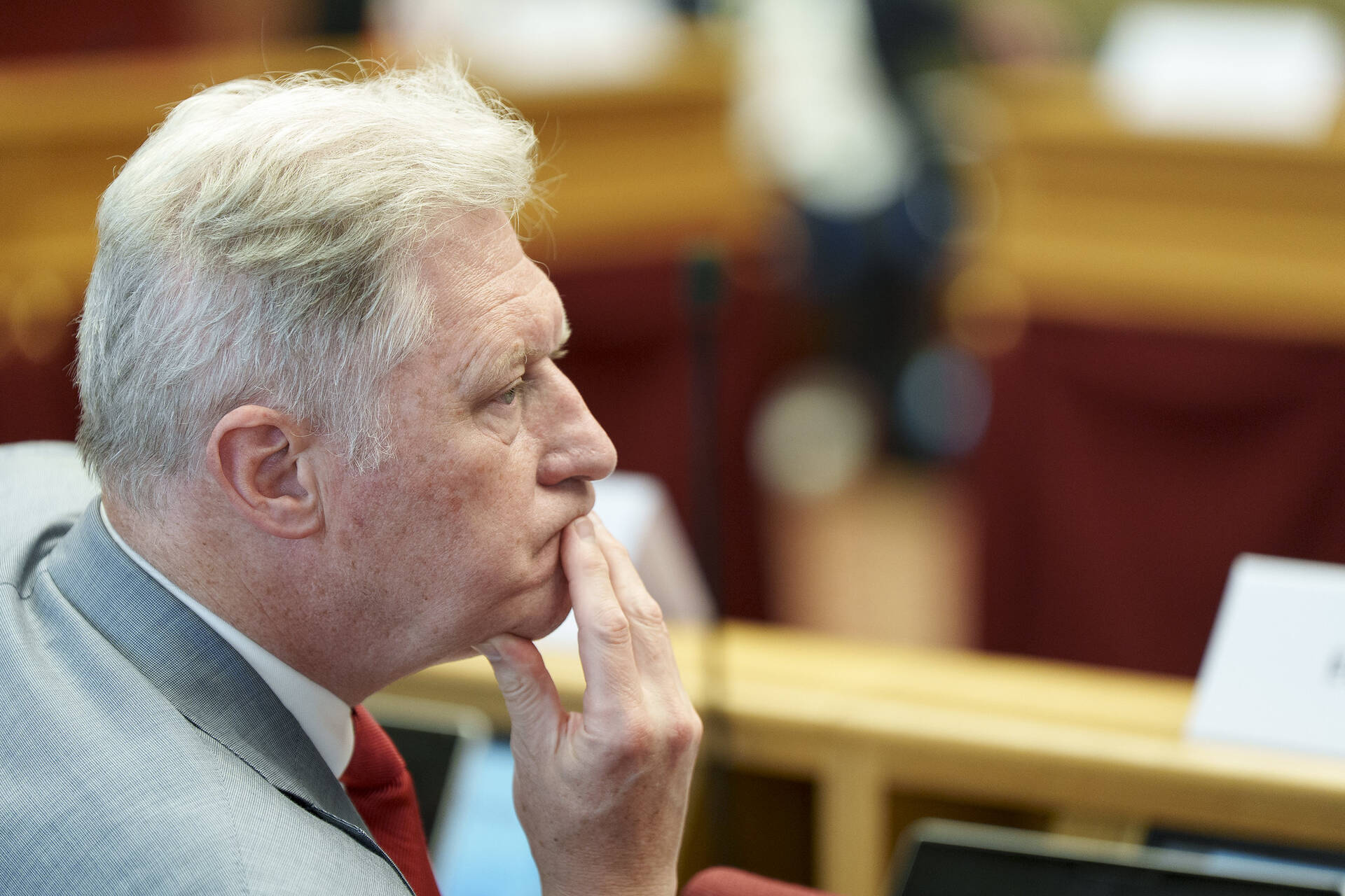 Senator Hartog (Volt)