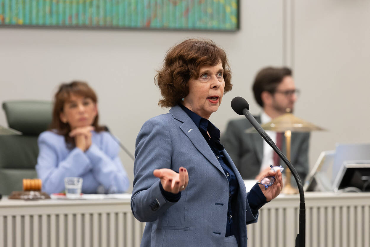 Senator Moonen (D66)