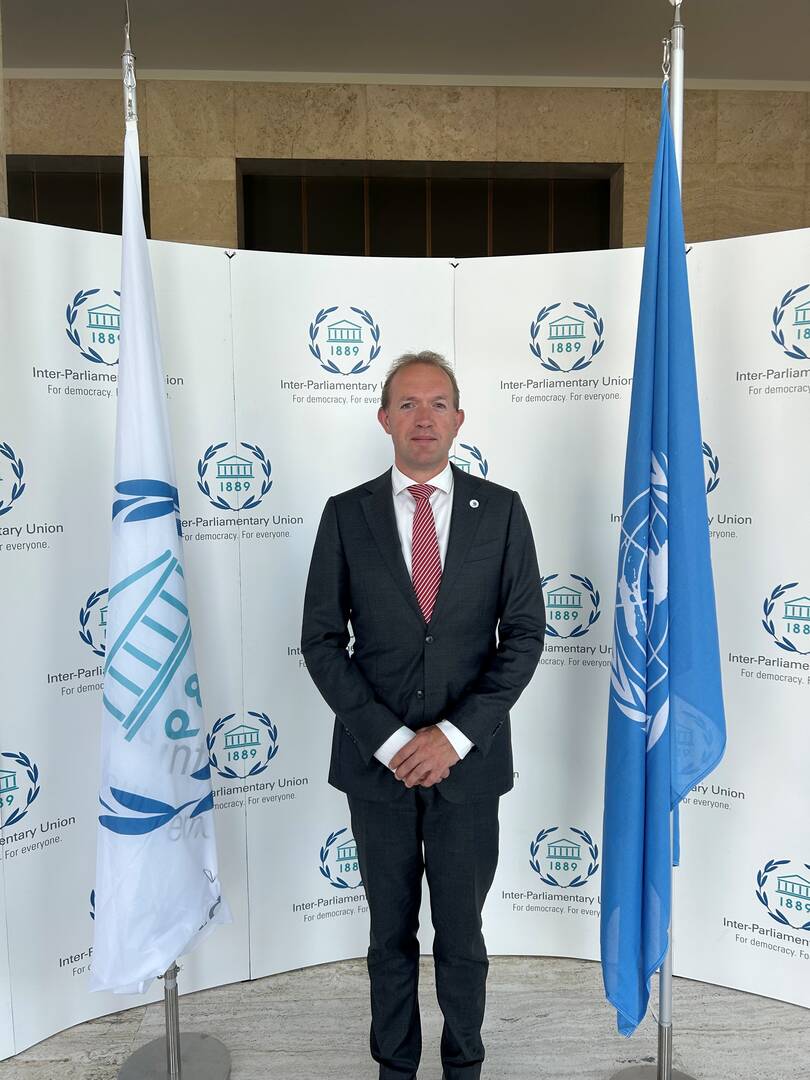 De top werd georganiseerd door IPU en de Verenigde Naties