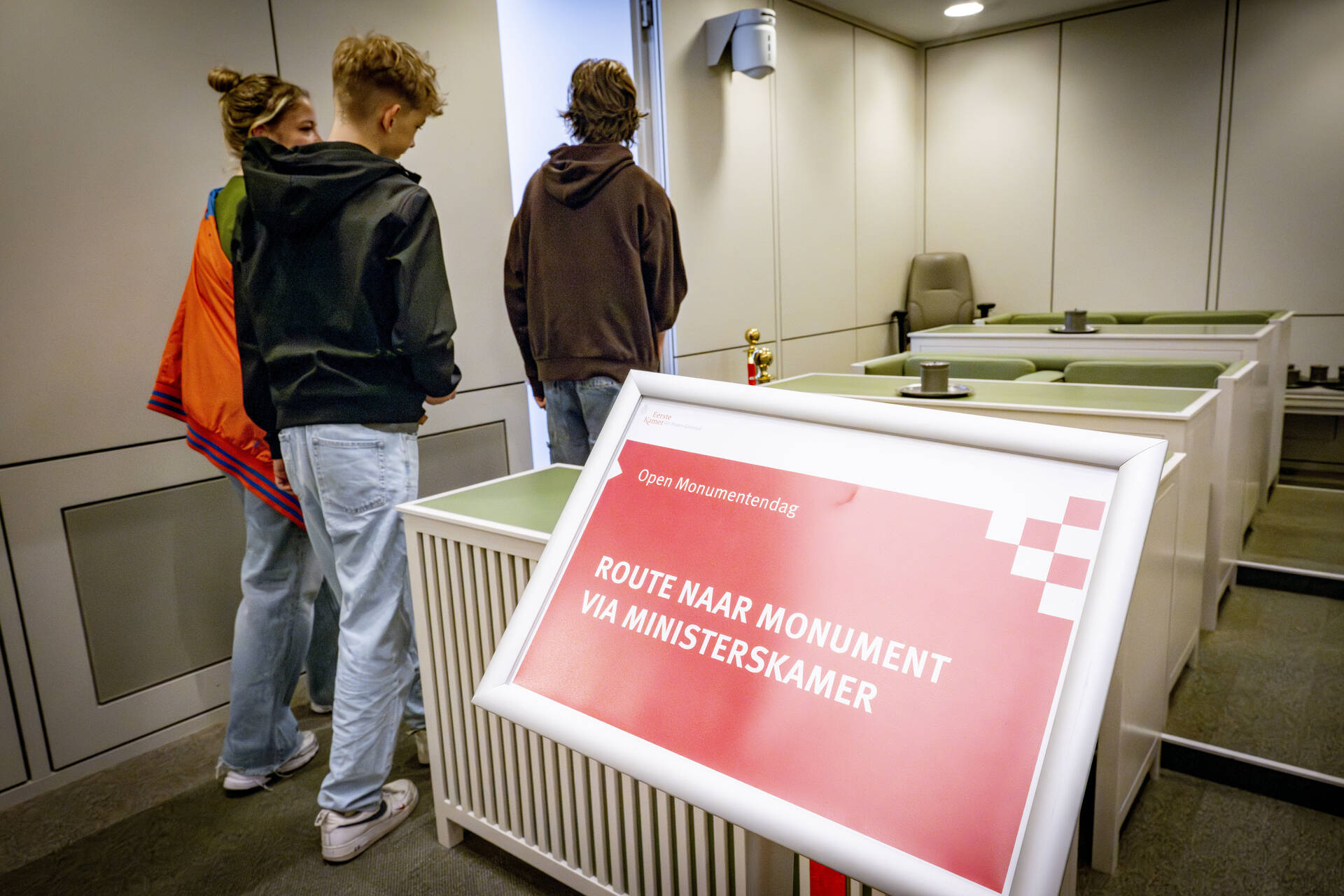 Op 13 september is er een speciale wandelroute langs de highlights