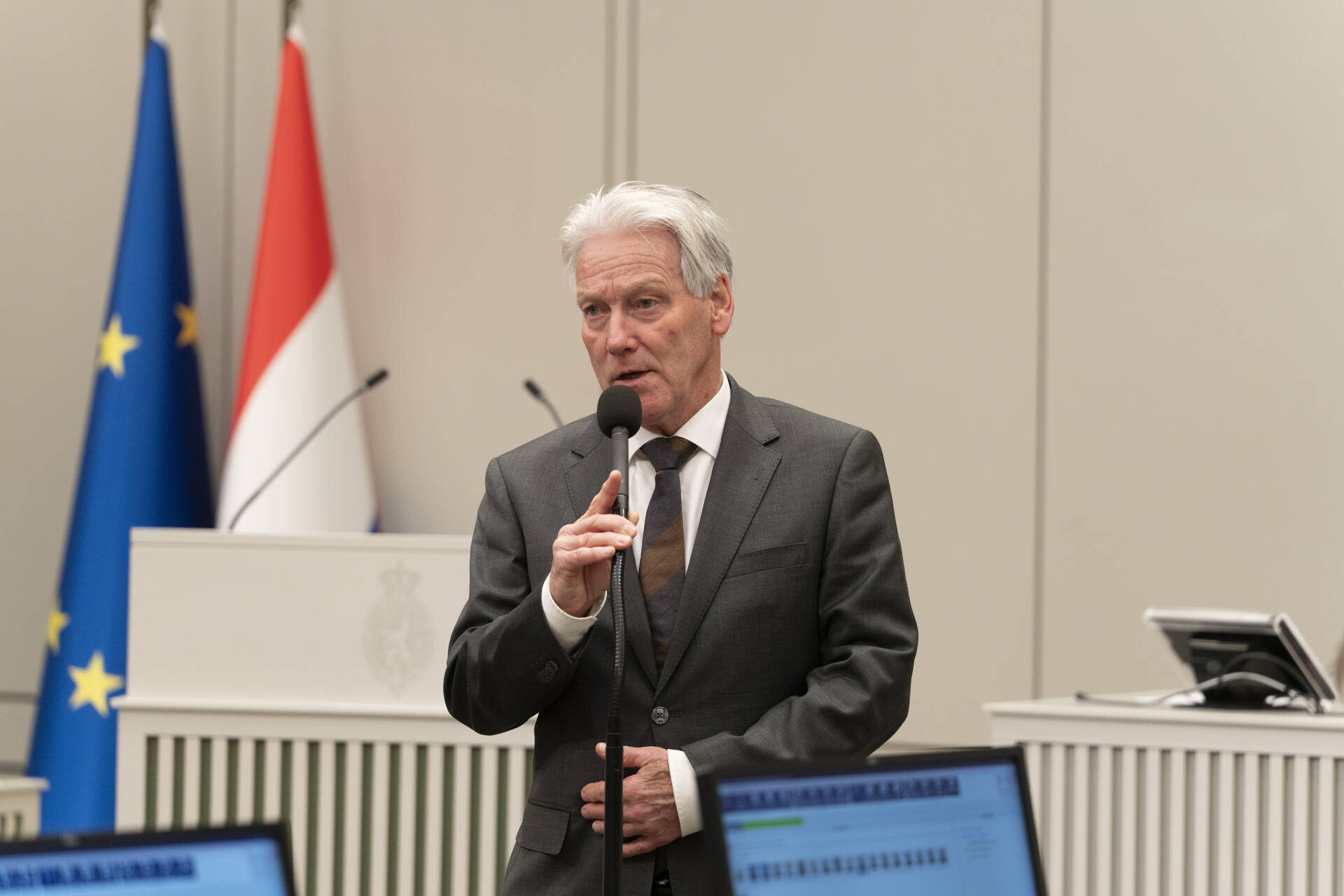 Senator Griffioen (BBB)