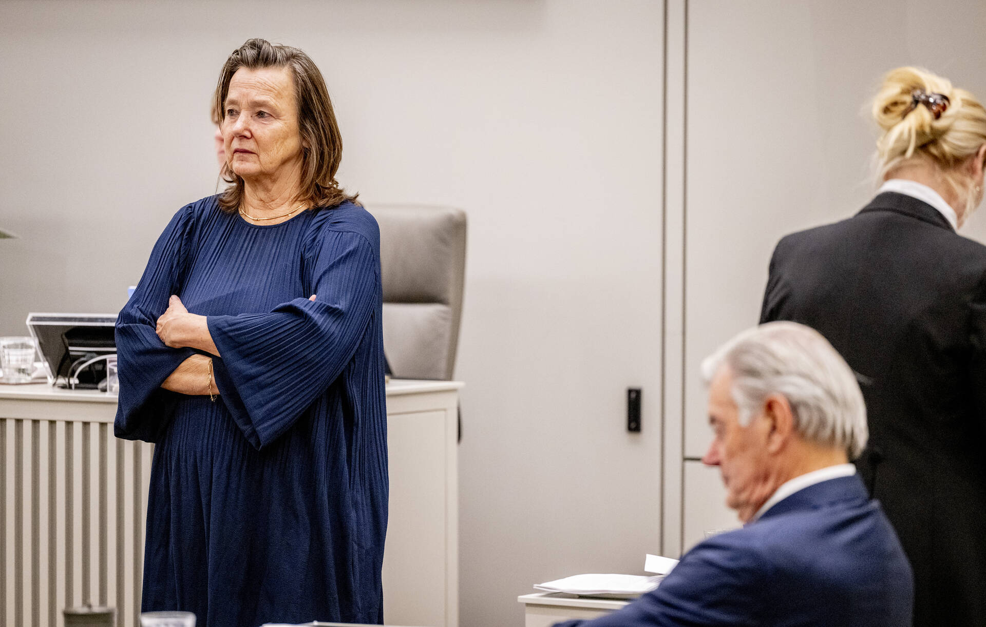 Senator Van Wijk (BBB)