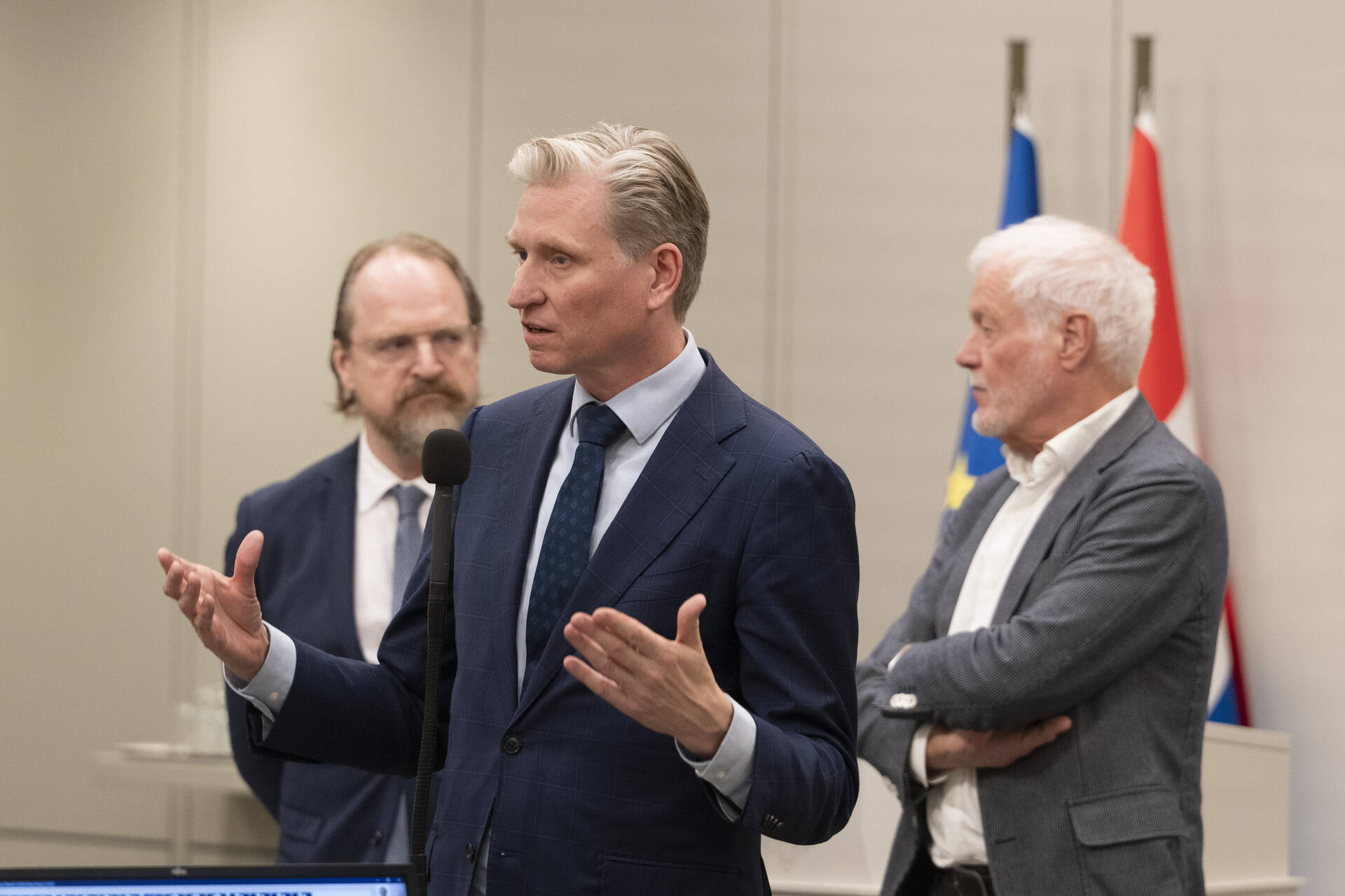 Senator Van Apeldoorn (SP)