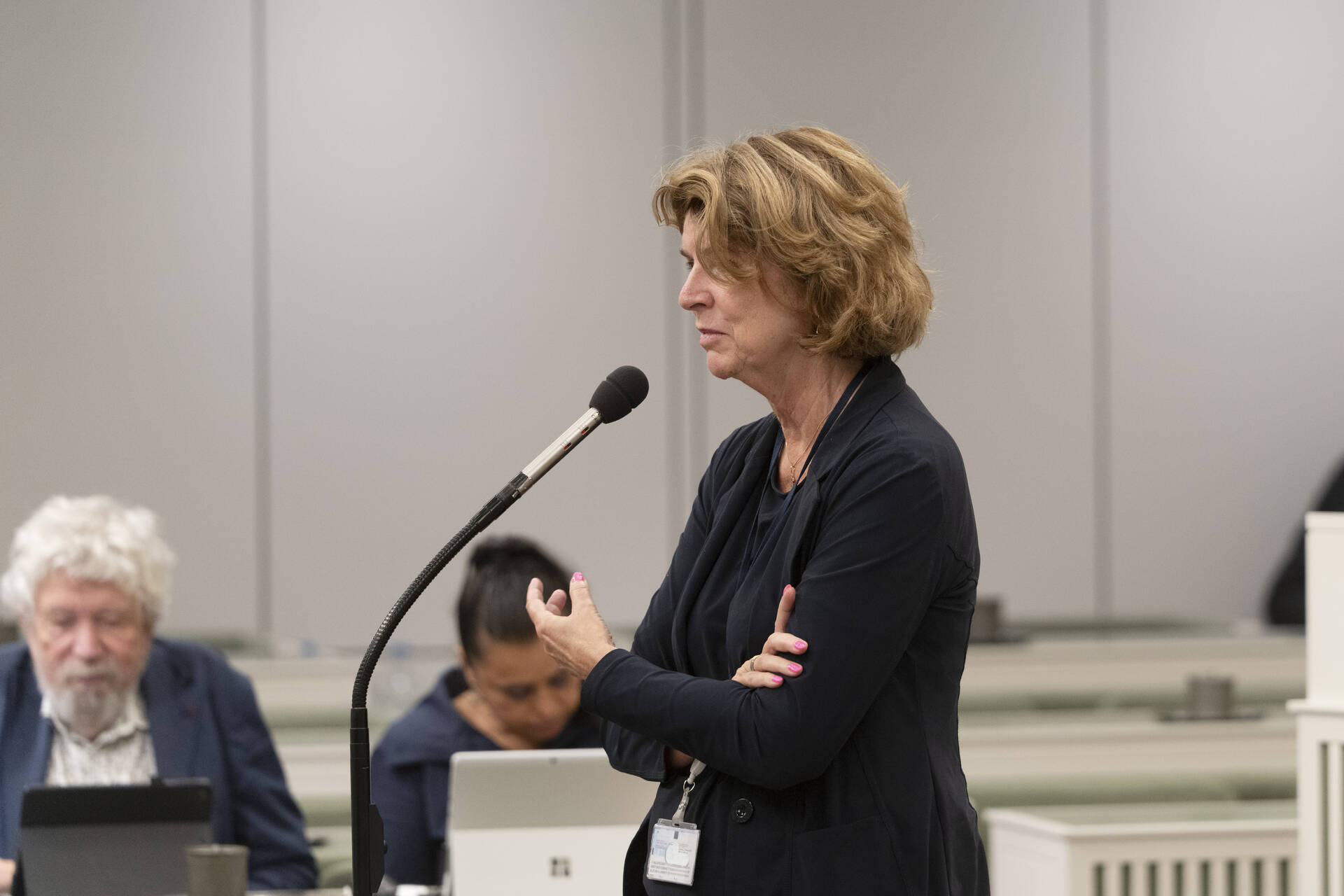 Senator Bakker-Klein (CDA)