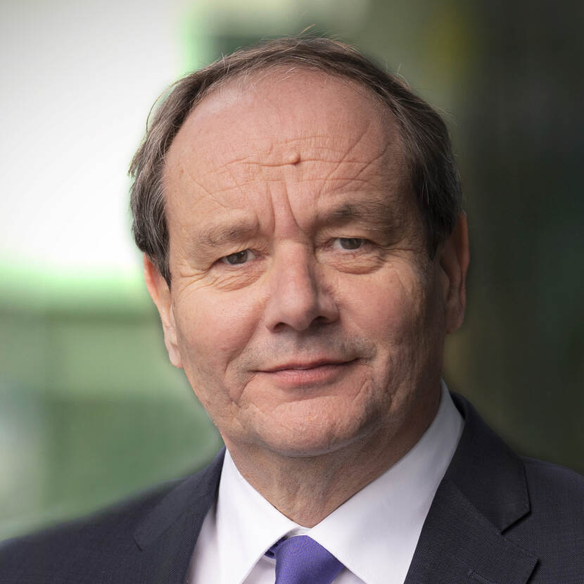 foto van dr. J.A. Vijlbrief