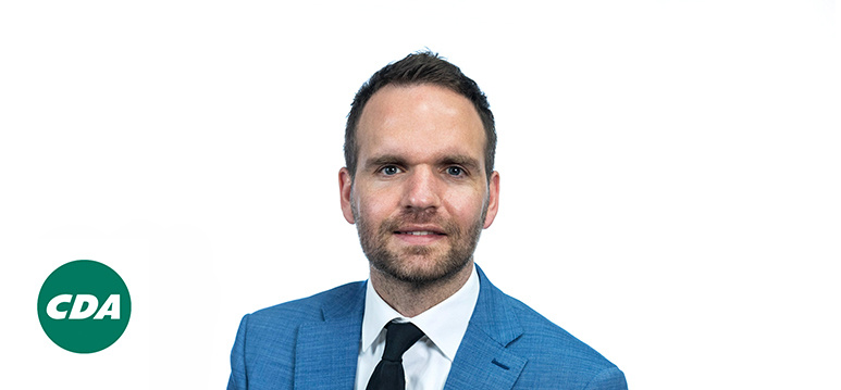 foto van Ing. D.G. Boswijk MSc