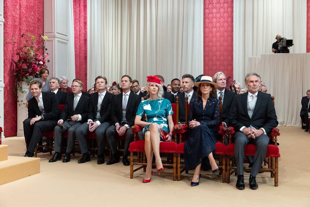 Het demissionaire kabinet-Schoof