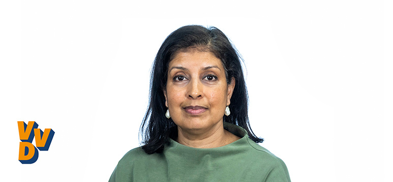 Drs. M.L.J. Paul (VVD) 1